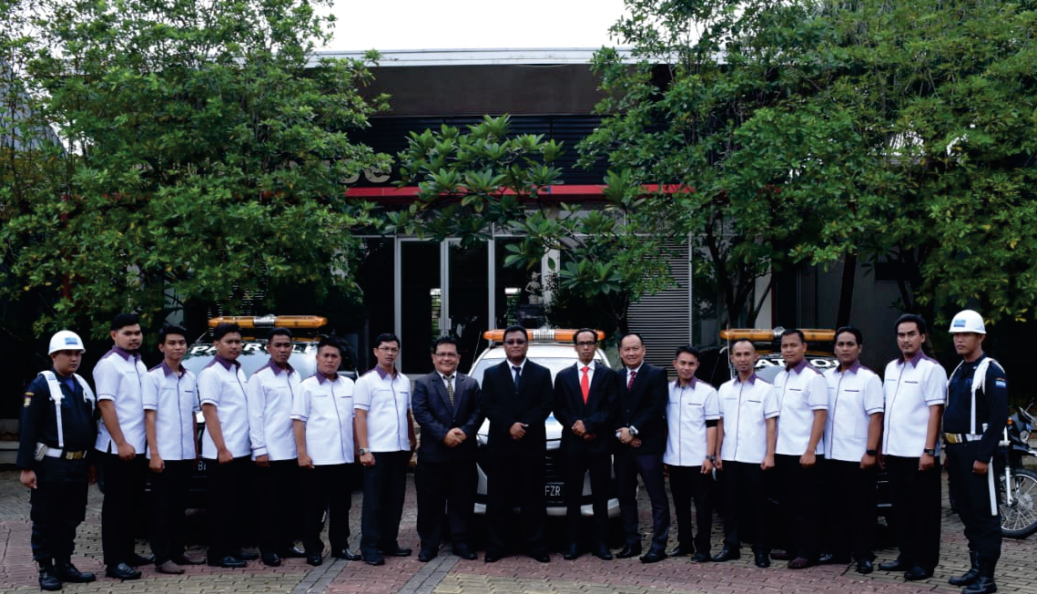 Tim PT. Kresna Bima Berkarisma